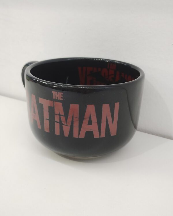 Tazón Batman