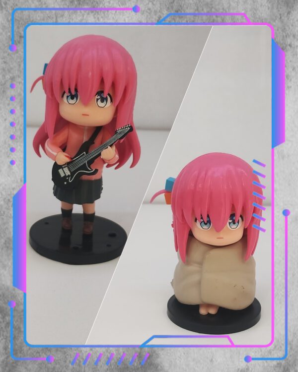 Figuras Chibi, Bocchi the Rock
