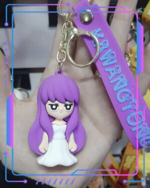 Llavero Saint Seiya, Saori Athena