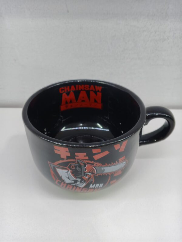 Tazón Chainsaw Man, Denji