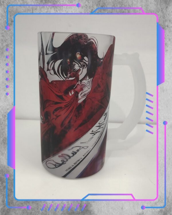 Chopp Hellsing, Alucard
