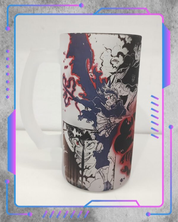 Chopp Black Clover