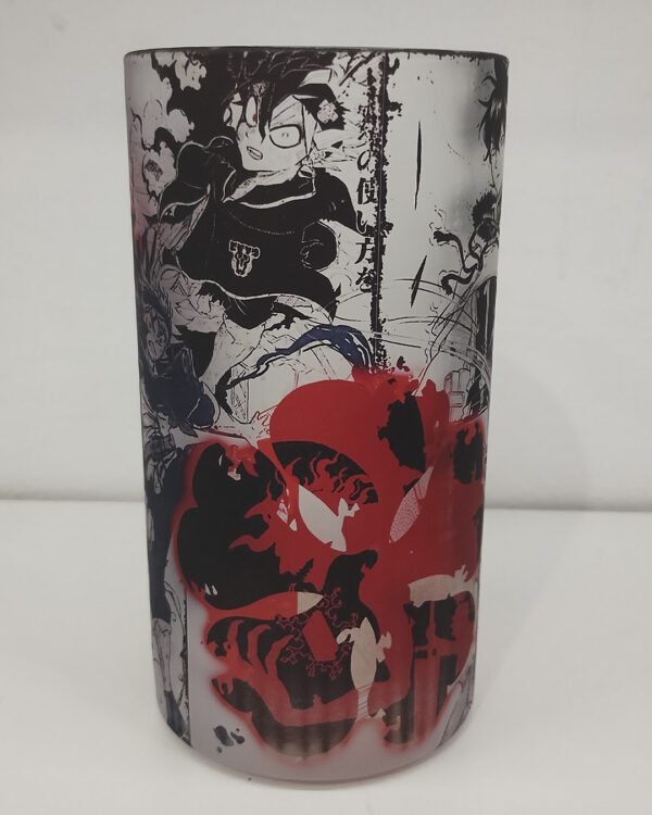 Chopp Black Clover