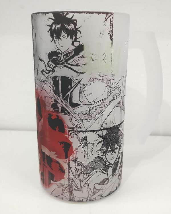 Chopp Black Clover