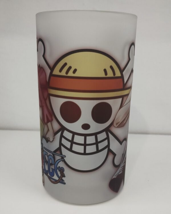 Chopp One Piece, Luffy