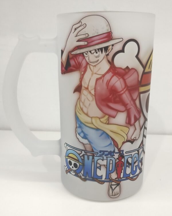Chopp One Piece, Luffy