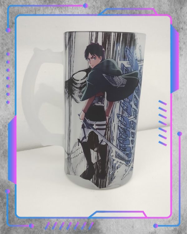 Chopp Shingeki no Kyojin