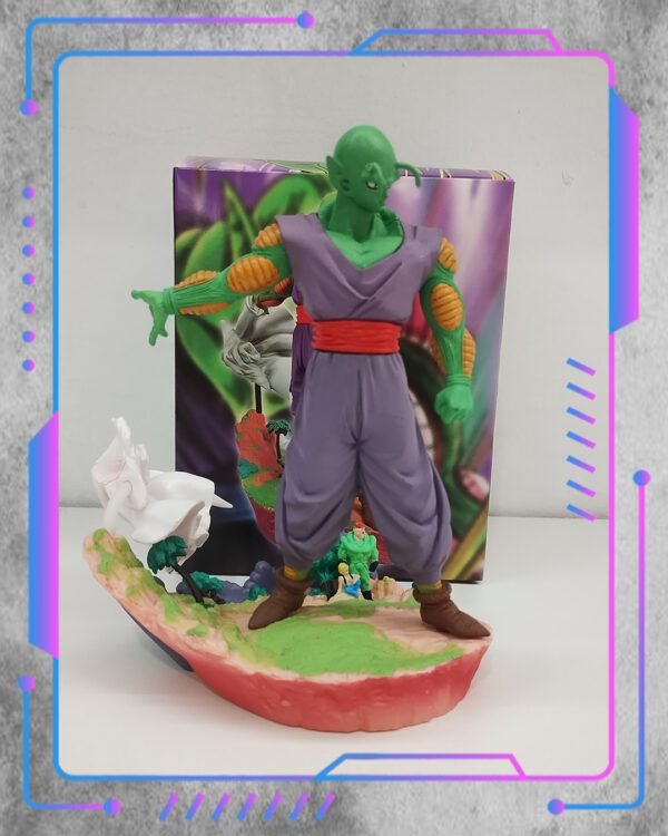 DBZ, Picoro Figura Dragon Ball Z, Piccolo