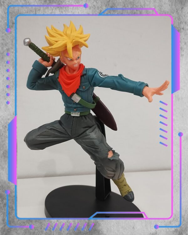 DBZ, Trunks Figura Dragon Ball Z, Trunks
