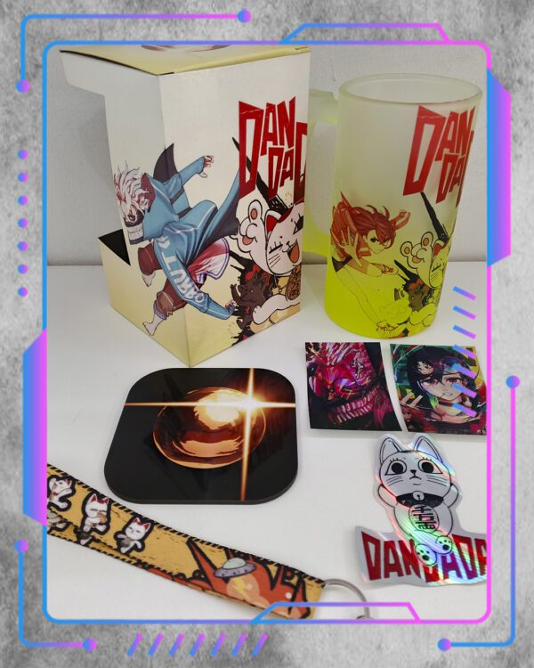 Chopp Deluxe Dandadan