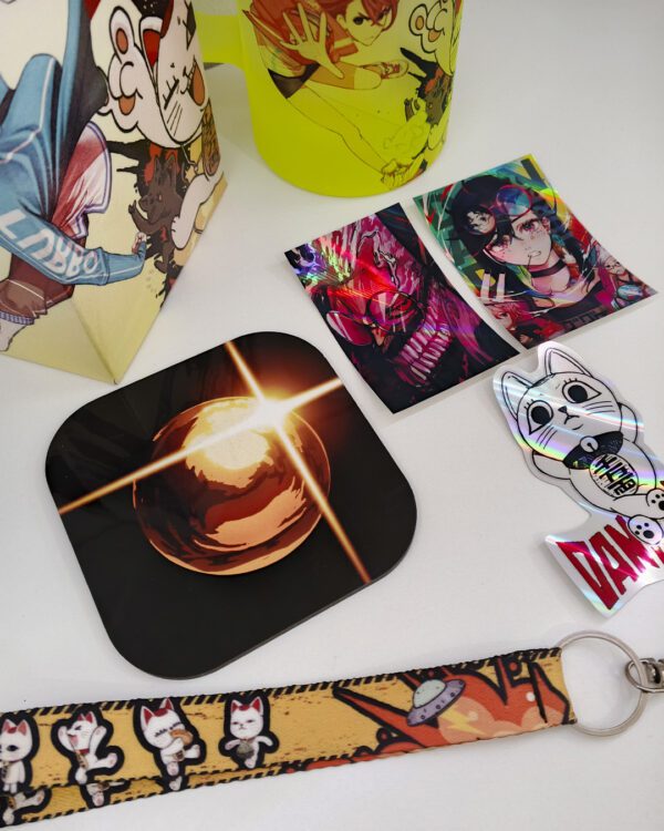 Chopp Deluxe Dandadan