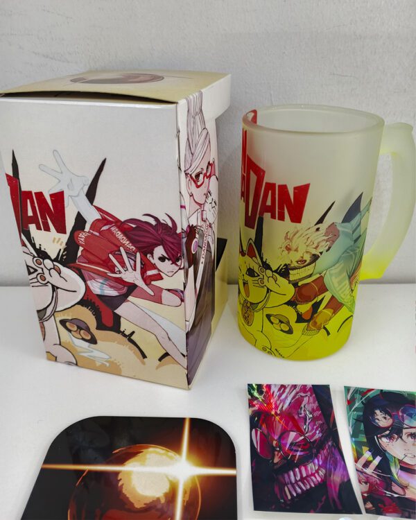 Chopp Deluxe Dandadan