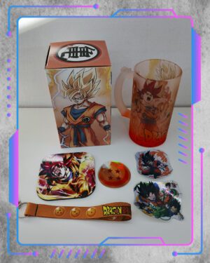 Chopp Deluxe Dragon Ball Z