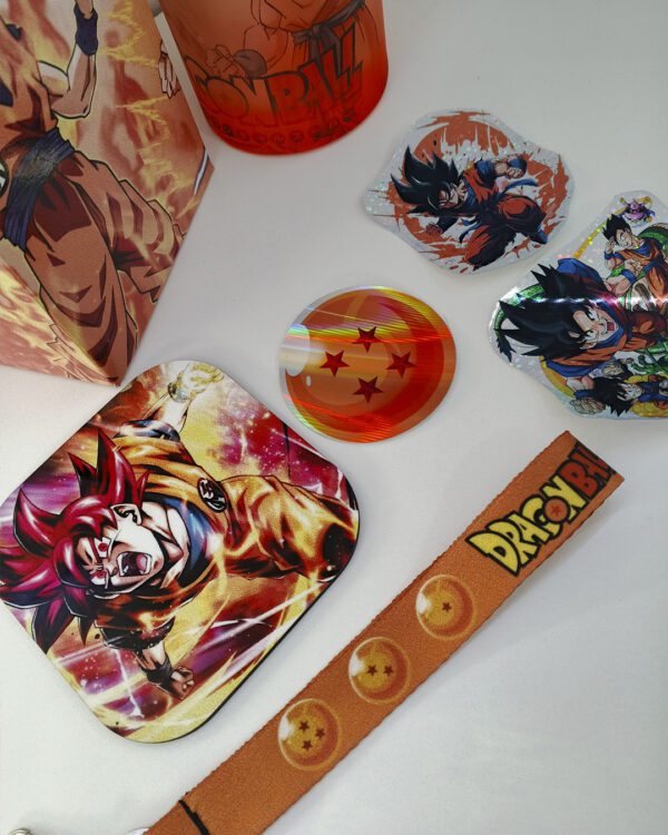 Chopp Deluxe Dragon Ball Z