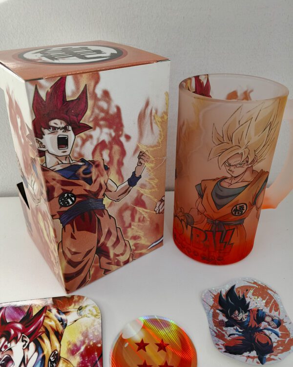 Chopp Deluxe Dragon Ball Z