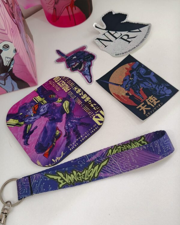 Deluxe Evangelion - 2 Chopp Deluxe Evangelion