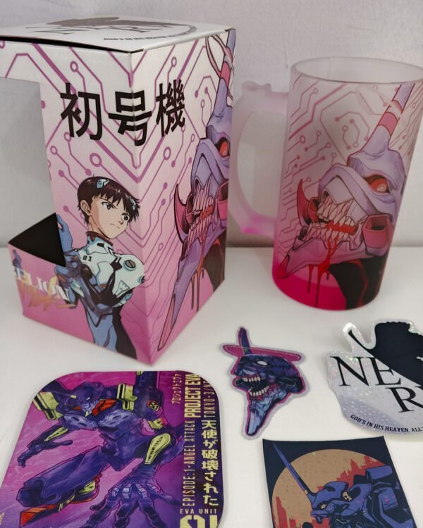Deluxe Evangelion - 4 Chopp Deluxe Evangelion