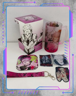 Deluxe Jujutsu Kaisen - 1 Chopp Deluxe Jujutsu Kaisen