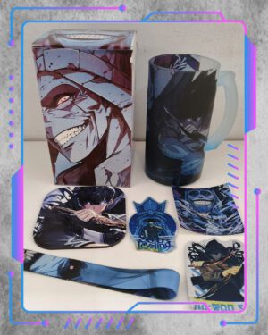 Chopp Deluxe Solo Leveling