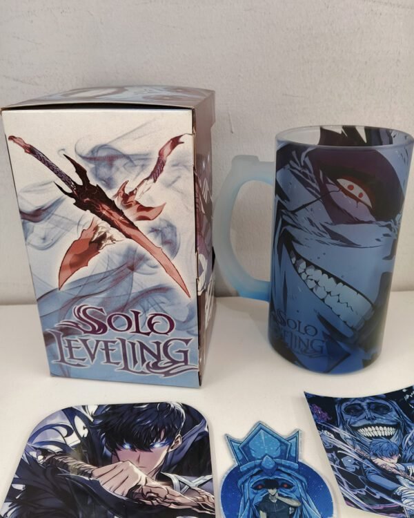 Deluxe Solo Leveling - 4 Chopp Deluxe Solo Leveling