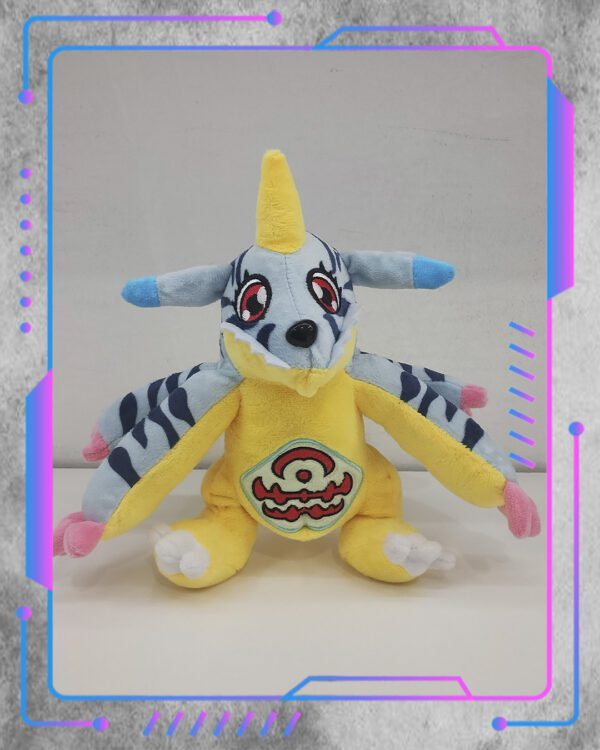 Digimon, Gabumon - 1 Peluche Digimon, Gabumon