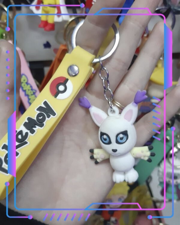 Llavero Digimon, Gatomon