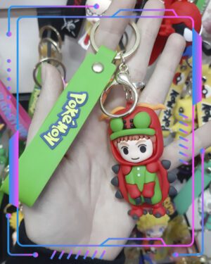 Llavero Digimon, Izzy