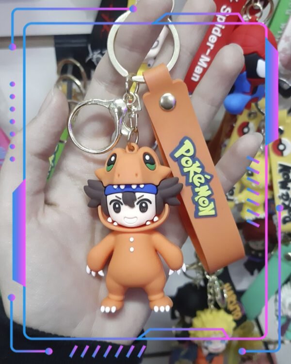 Digimon, Tai Llavero Digimon, Tai