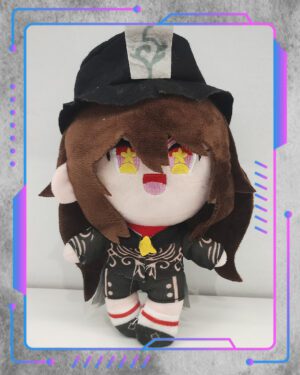 Genshin Impact, Hu Tao - 1 Peluche Genshin Impact, Hu Tao