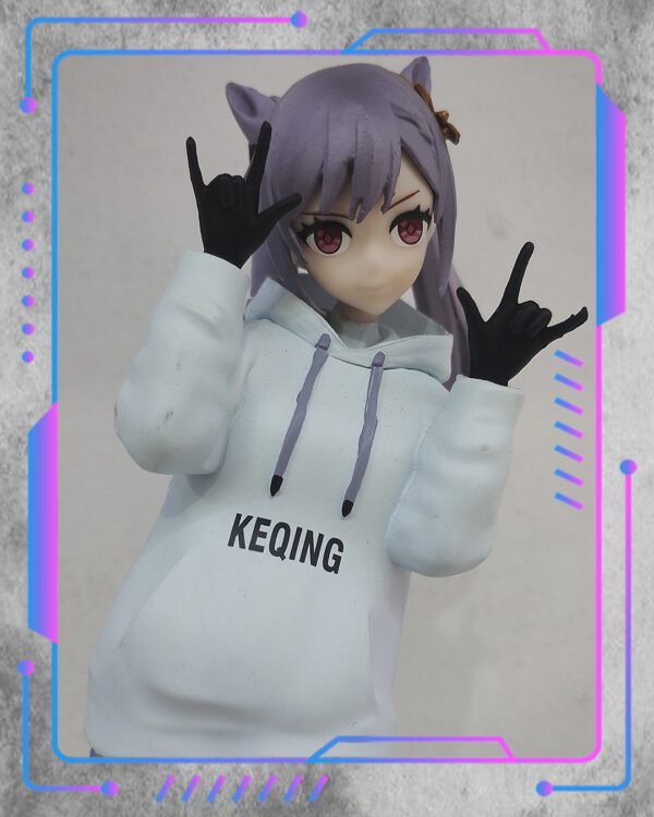Figura Genshin Impact, Keqing