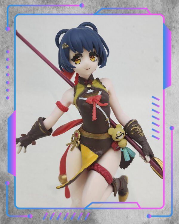 Figura Genshin Impact, Xianling