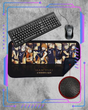 Mousepad XL Haikyuu