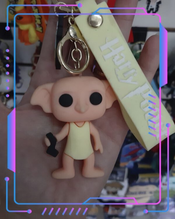 Harry Potter, Dobby pop Llavero Harry Potter, Dobby POP