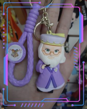 Llavero Harry Potter, Dumbledore