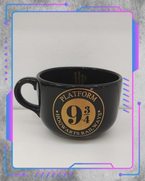 Harry Potter, Plataforma Tazón Harry Potter 9 3/4
