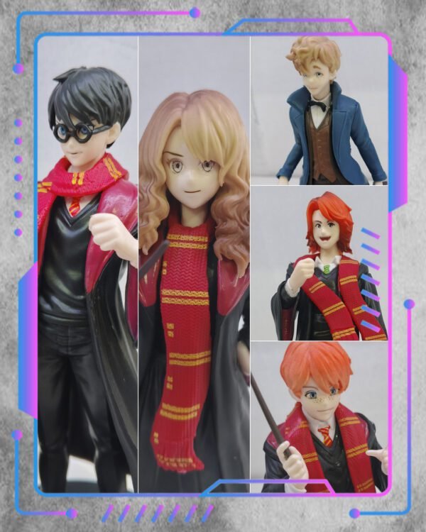Figura Harry Potter