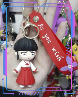 Llavero Inuyasha, Kikyo