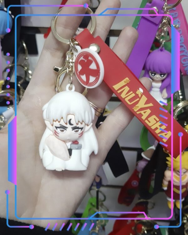 Inuyasha, Seshomaru Llavero Inuyasha, Sesshomaru