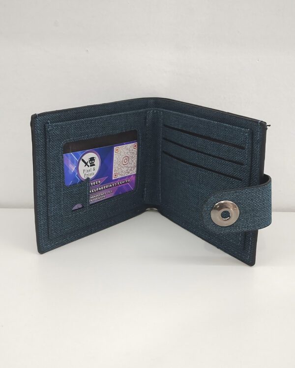 Billetera Jujutsu Kaisen