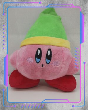 Peluche Kirby Link