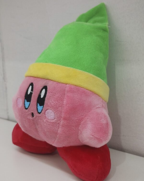 Peluche Kirby Link