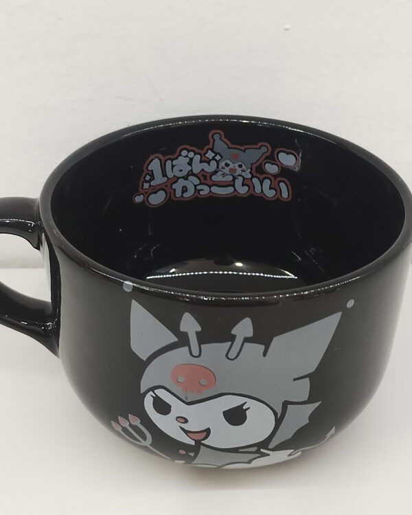 Tazón Sanrio, Kuromi