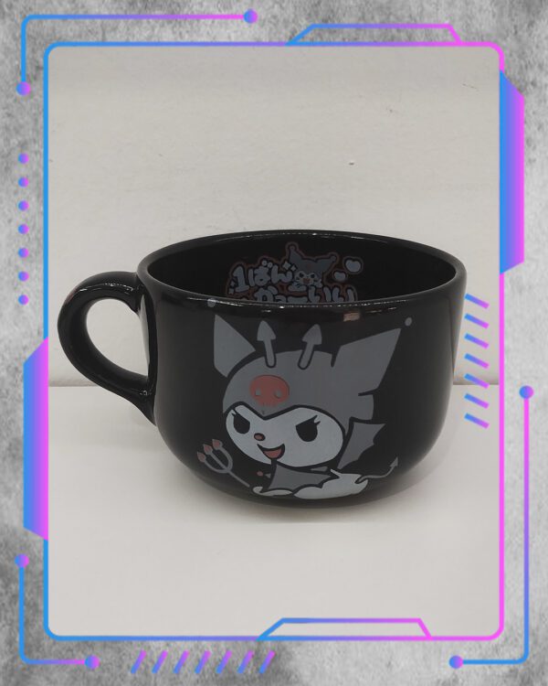 Tazón Sanrio, Kuromi