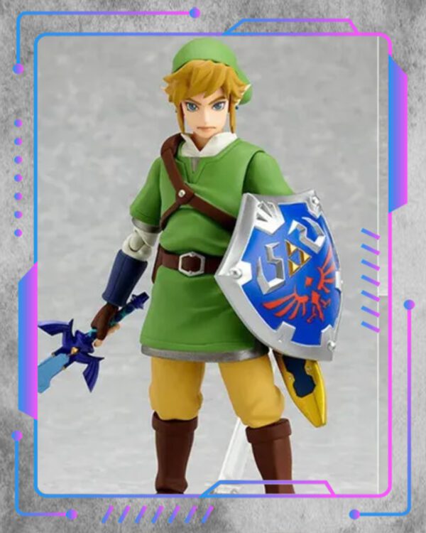 Figura The Legend of Zelda, Link