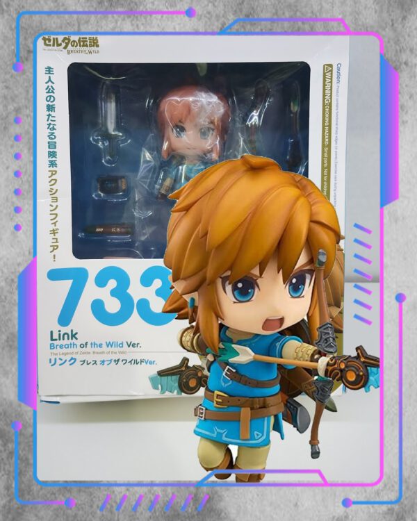 Figura The Legend of Zelda, Link