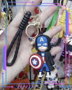 Llavero Marvel, Capitan America