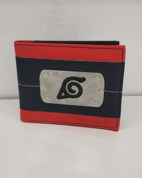 Billetera Naruto