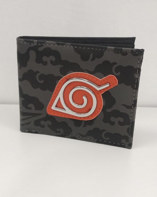 Naruto #2 1 Billetera Naruto