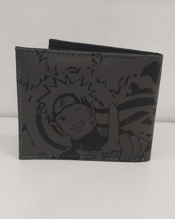 Naruto #2 2 Billetera Naruto