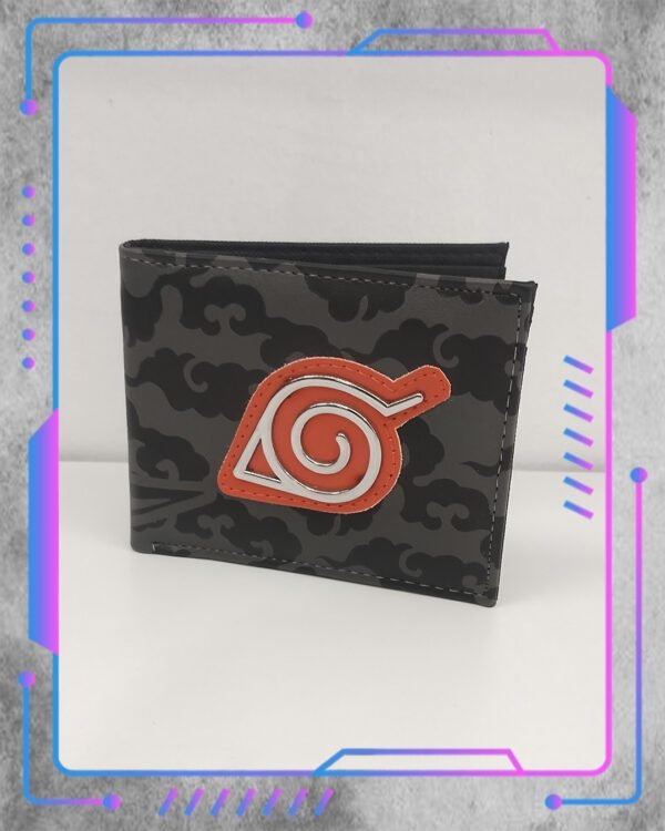 Naruto #2 Billetera Naruto